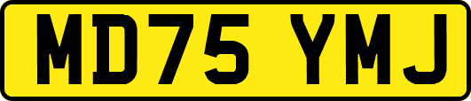 MD75YMJ