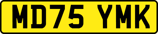 MD75YMK