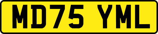 MD75YML