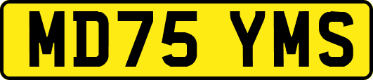 MD75YMS