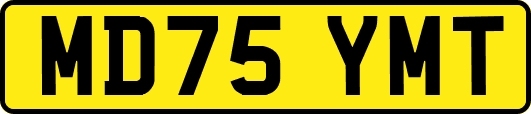 MD75YMT