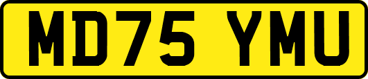 MD75YMU