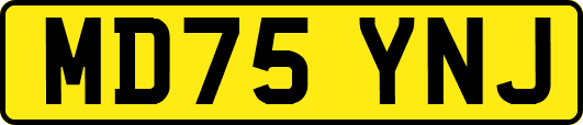 MD75YNJ