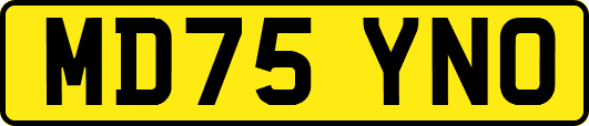 MD75YNO