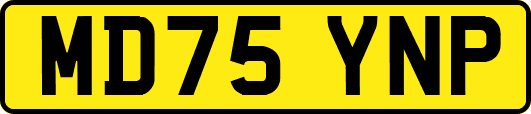 MD75YNP