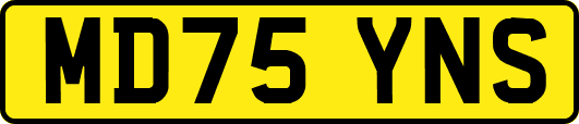 MD75YNS