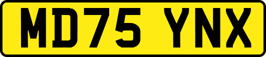 MD75YNX
