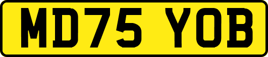 MD75YOB