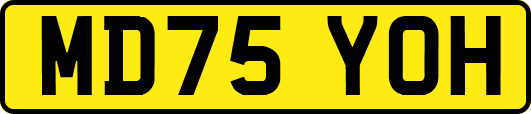 MD75YOH
