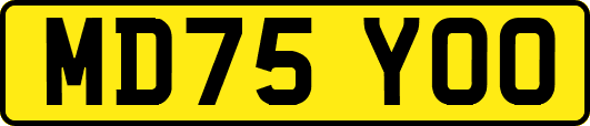 MD75YOO