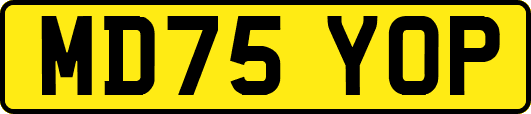 MD75YOP