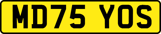 MD75YOS