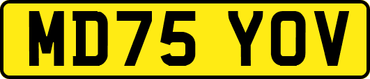 MD75YOV
