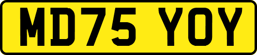 MD75YOY