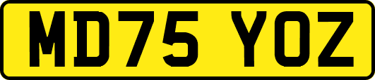MD75YOZ
