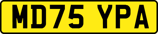 MD75YPA