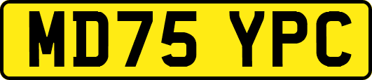 MD75YPC