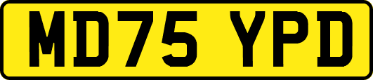 MD75YPD