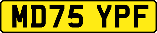 MD75YPF