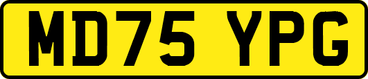 MD75YPG