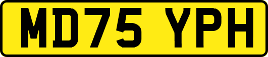 MD75YPH