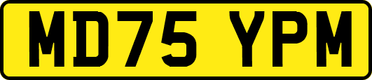 MD75YPM