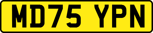 MD75YPN