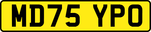 MD75YPO