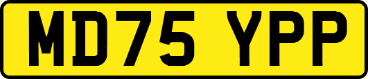 MD75YPP