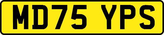 MD75YPS