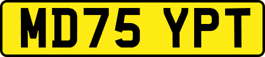 MD75YPT