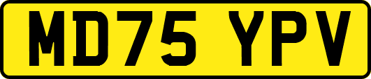 MD75YPV
