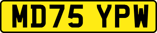 MD75YPW