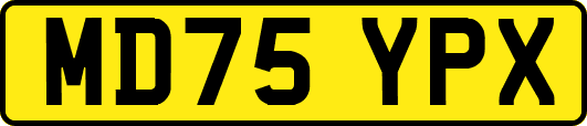 MD75YPX