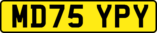 MD75YPY