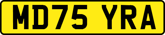 MD75YRA
