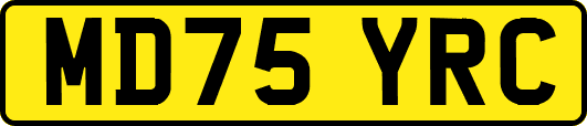 MD75YRC