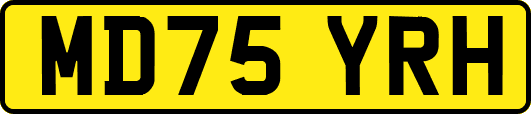 MD75YRH