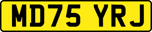 MD75YRJ