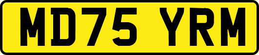 MD75YRM