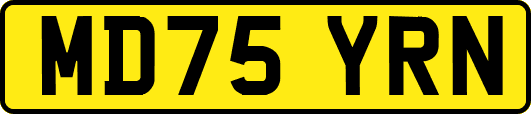 MD75YRN