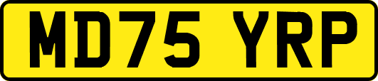 MD75YRP