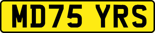 MD75YRS