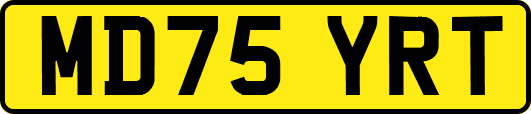 MD75YRT