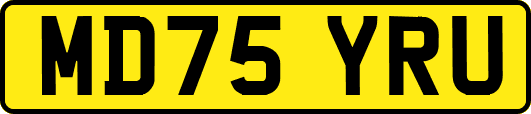 MD75YRU