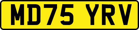 MD75YRV