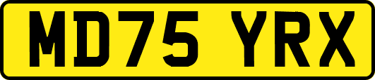 MD75YRX