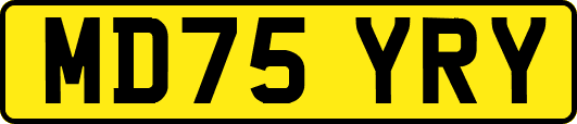MD75YRY