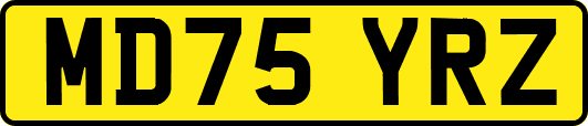 MD75YRZ