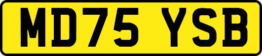 MD75YSB